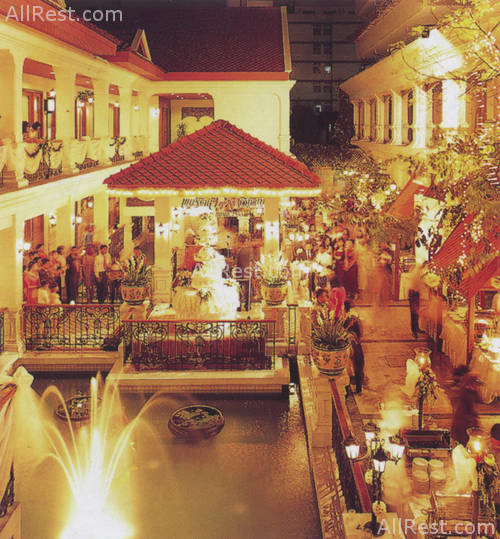Siam City Hotel 20